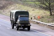 Bedford Personnel Carrier 13 Kh 85