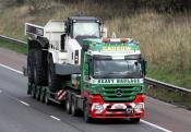 Mercedes Actros, Sg61 Doc