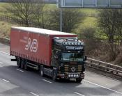 Scania V8, 87-1a-85