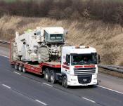 Daf Xf, Pe56 Vam