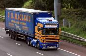 Scania 144l,