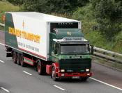 Scania 143m, F293 Yom