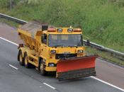 Foden Snowplough