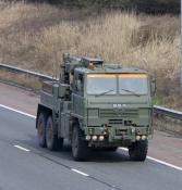Foden Wrecker, 32 Ke 74