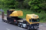 Daf Xf G5 Job
