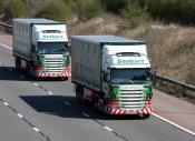 Eddie Stobart Trucks