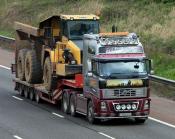 Volvo Fh16, Fh58 Sph