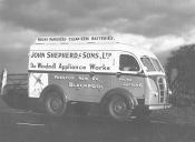 Old Trucks And Vans