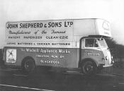 Old Trucks And Vans