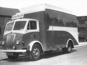 Old Trucks And Vans