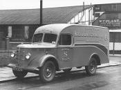 Old Trucks And Vans