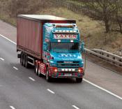 Scania T Cab