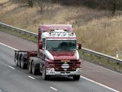 Scania T Cab