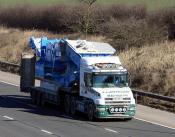 Scania T Cab
