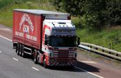 Scania W721 Xge