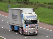 Scania  Mx08 Dwy