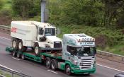 Scania HH55 MSH