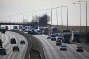 Re-accident On The M6