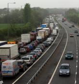 M6 North 29.04.2010