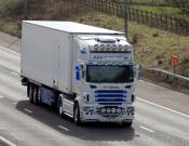 Scania R580, Sj55 Hxz