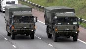 Man Army Personnel Carriers