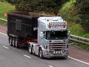 Scania 164l