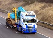Scania R620, Mnz 6745