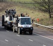 Mercedes Unimog Yx56 Hlu