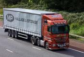 Mercedes Actros Ay54 Aoo