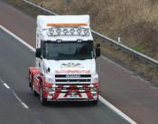 Scania T Cab, Slll Yga