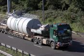 Mercedes Actros Lk09 Cxl