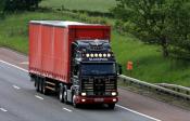 Scania 143, M4 Pec