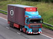 Daf Xf M80 Psl