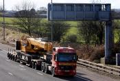 Potteries Heavy Haulage R55 Phh