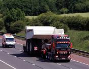 Scania 580, N600 GRF