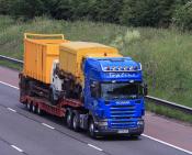 Scania Dx58 Dxs