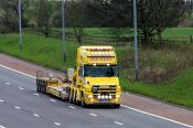 Scania T Cab Rhj 697