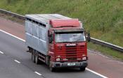 Scania, M1 Bef