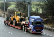 Daf Xf, V17 Tph