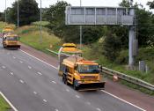 Daf Cf Snowploughs