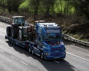 Scania T Cab, Sv08 Hbj