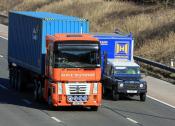 Mack-renault Magnum Yx05 Evc