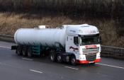 Daf Xf, Px10 Ort