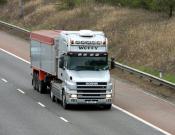 Scania T Cab, W40 Ffy