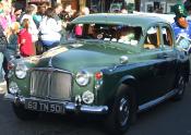 1963 Rover 75  (for Coastie)