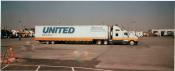 Kenworth T600 Removals Truck