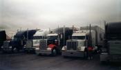 Selection Of Trucks Wy Usa