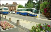 Ulsterbus Scanias