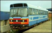 Leyland R3 Railbus