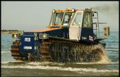 Lifeboat Launching Tractor